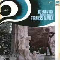 Boskovsky Dirigiert Musik Der Strauss Familie