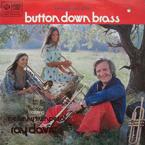 The Real Sound Of The Button Down Brass
