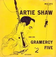 Artie Shaw And His Gramercy Five # 2
