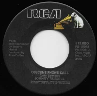 Obscene Phone Call / If I Want To Get It Right
