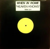 Heaven Knows