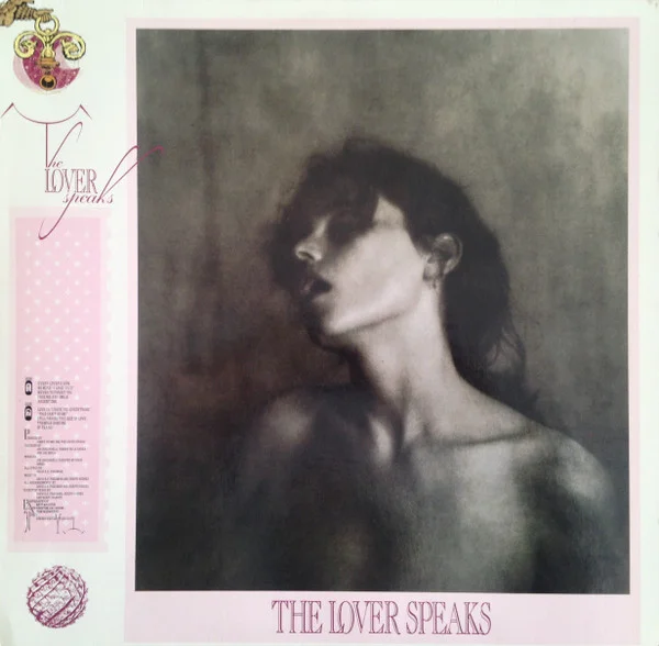 The Lover Speaks