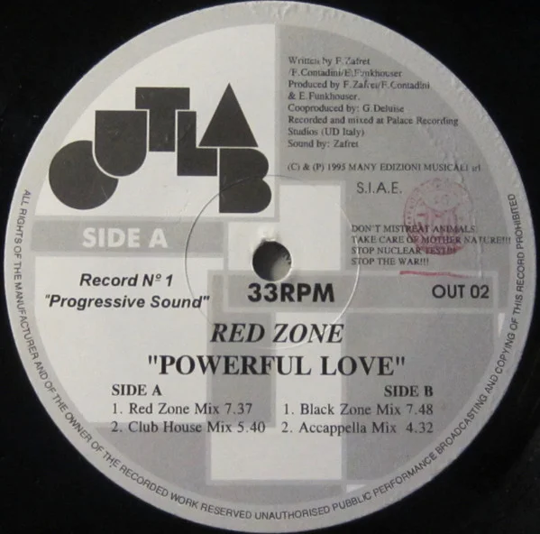 Powerful Love