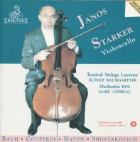 Bach • Couperin • Haydn • Shostakovich