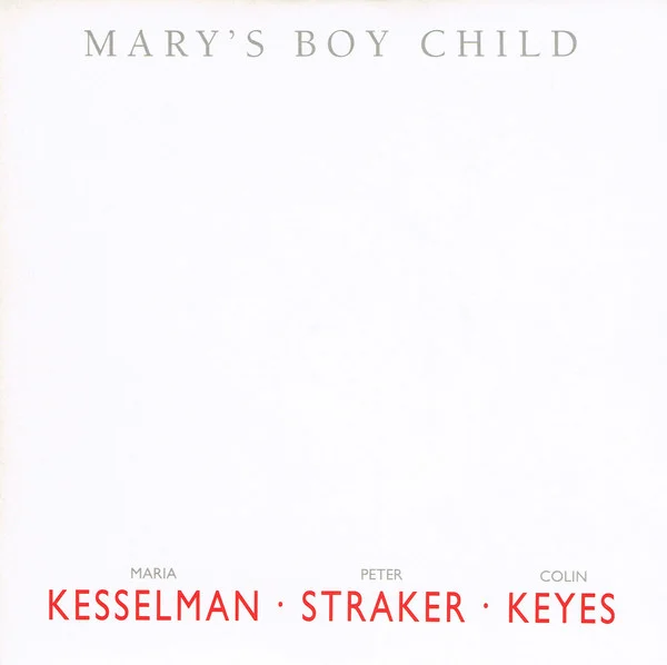 Mary’s Boy Child