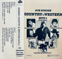 Nye Norske Country & Western Hits 4