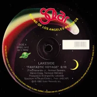 Fantastic Voyage / It's All The Way Live / From 9:00 Until