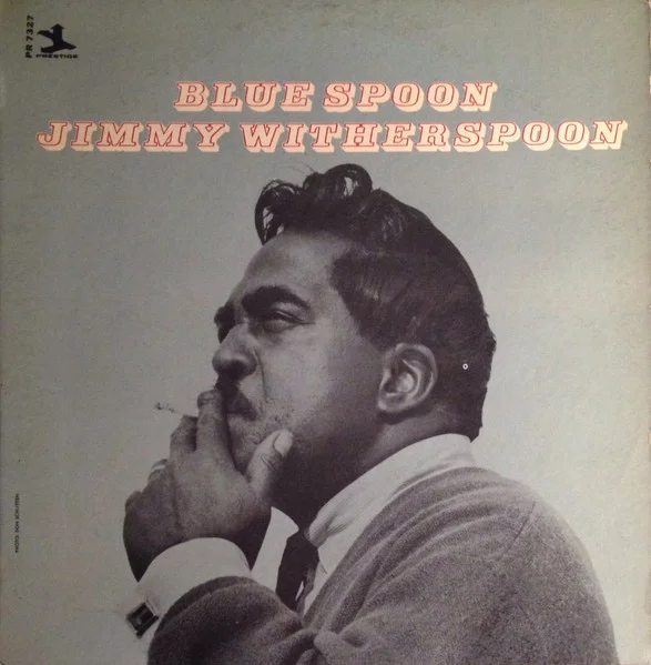 Blue Spoon