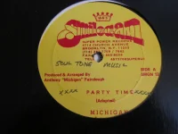 Party Time / Taxes