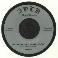 You're My Only Desire