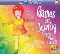 Games And Activity Songs For Children