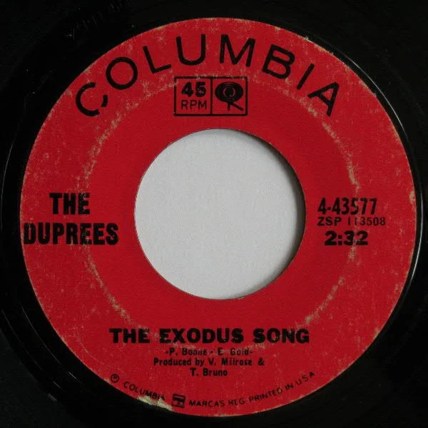 The Exodus Song / Let Them Talk