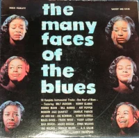 The Many Faces Of The Blues