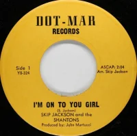 I'm On To You Girl / Promise That You'll Wait