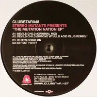 The Mutation Nation EP