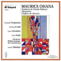 Tombeau De Claude Debussy - Silenciaire - Chiffres De Clavecin