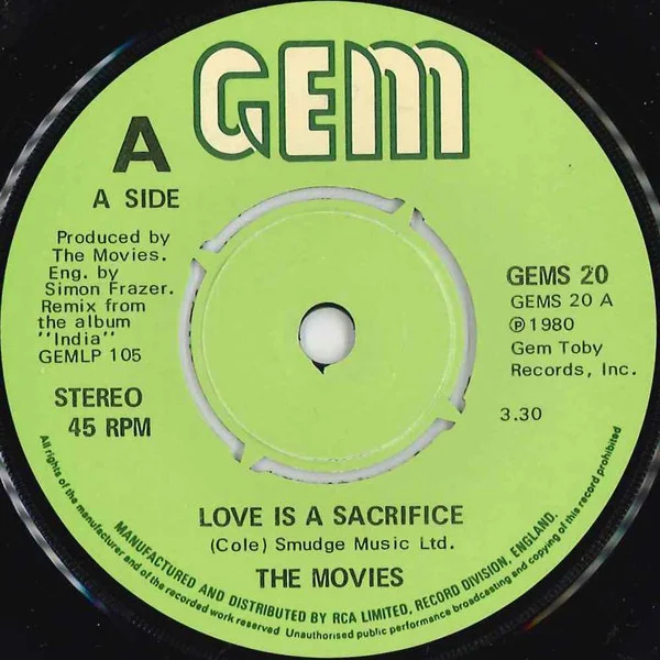 Love Is A Sacrifice