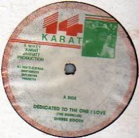 Dedicated To The One I Love / Admire Me / Lord-A-Who