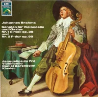 Sonaten Für Violoncello Und Klavier Nr. 1 Und Nr. 2