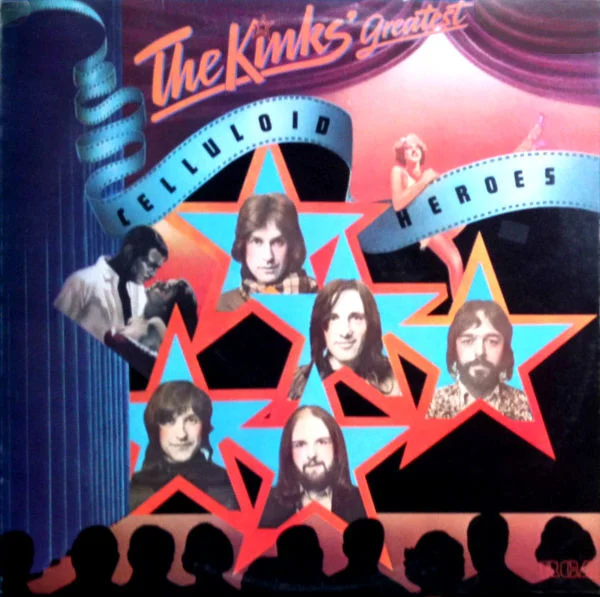 Celluloid Heroes - The Kinks' Greatest