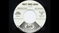That's Truck Drivin' / Cajun Call