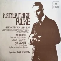 Karlheinz Böhm Liest Geschichten Von Rainer Maria Rilke