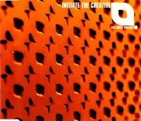 Initiate The Creative