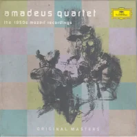 The 1950s Mozart Recordings