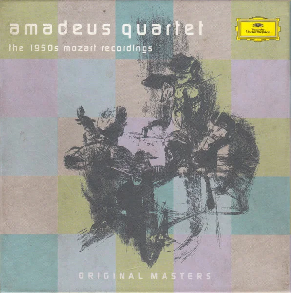 The 1950s Mozart Recordings