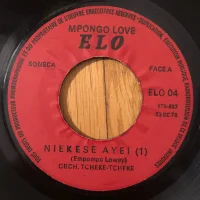 Niekese Ayei