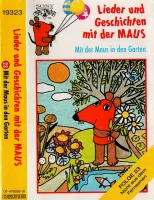 Mit Der Maus In Den Garten
