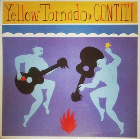 Yellow Tornado