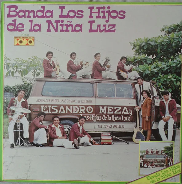 Banda Los Hijos De La Niña Luz