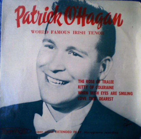 World Famous Irish Tenor