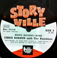 Buddy Bolden's Blues / At The Jazz Band Ball