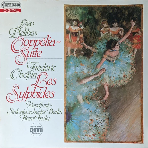 Coppélia-Suite / Les Sylphides