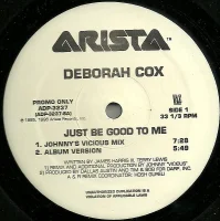 Just Be Good To Me