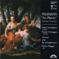 Les Plaisirs (Chamber Concertos)