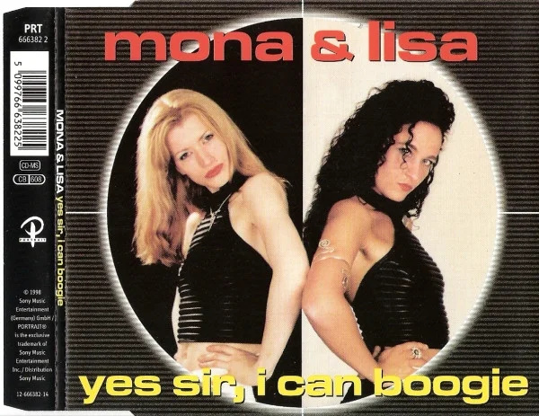 Yes Sir, I Can Boogie