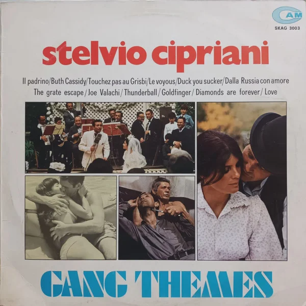 Gang Themes