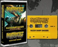 Razor Sharp Daggers