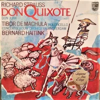 Don Quixote / Don Juan