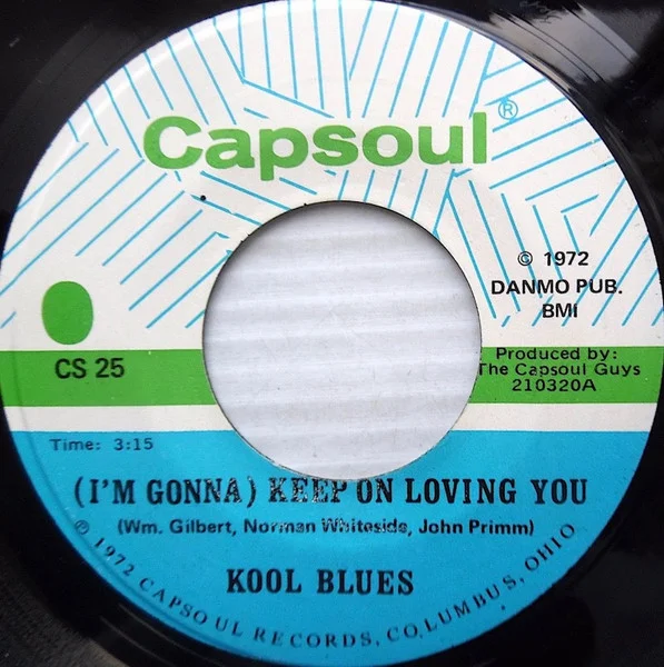 (I'm Gonna) Keep On Loving You / Why Did I Go