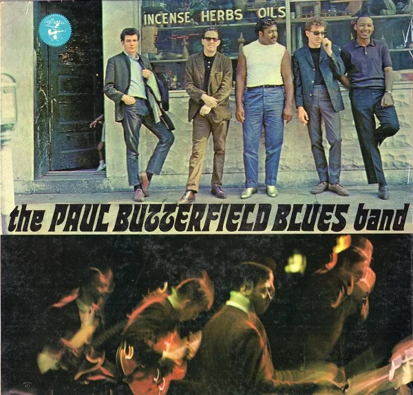 The Paul Butterfield Blues Band