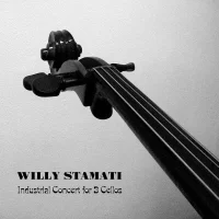 Industrial Concert For 3 Cellos