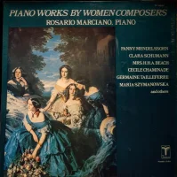 Piano Works By Women Composers