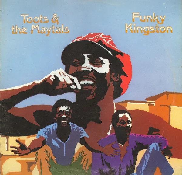 Funky Kingston