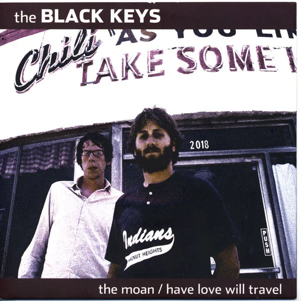 The Moan / Have Love Will Travel