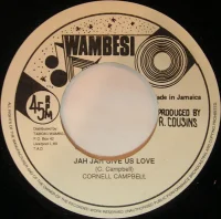 Jah Jah Give Us Love