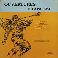 Ouvertures Francesi